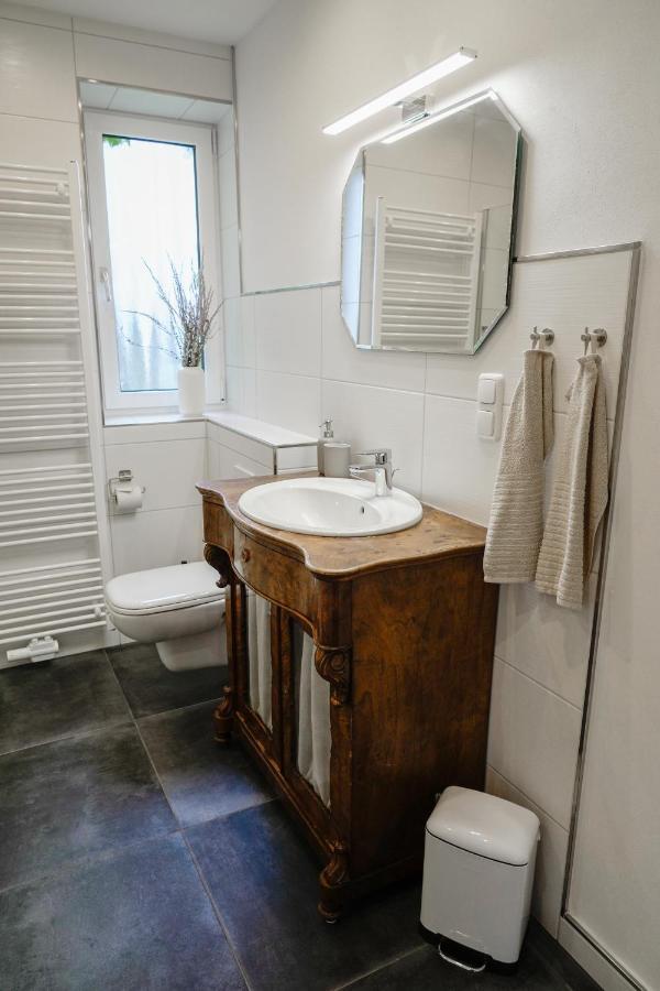 Urlaubsfreude Biedermann Haus Gluecksstein Sandstein Apartment *