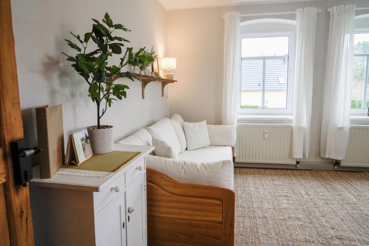 Apartment Urlaubsfreude Biedermann Haus Gluecksstein Sandstein Bad Schandau